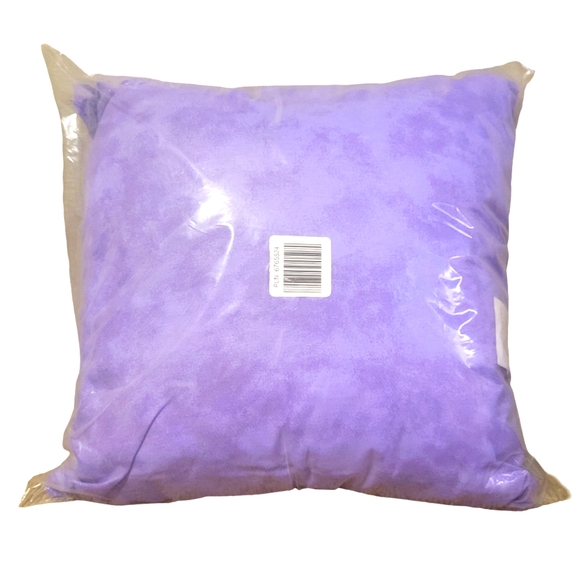 Lavender throw pillow - Picture 1 of 3